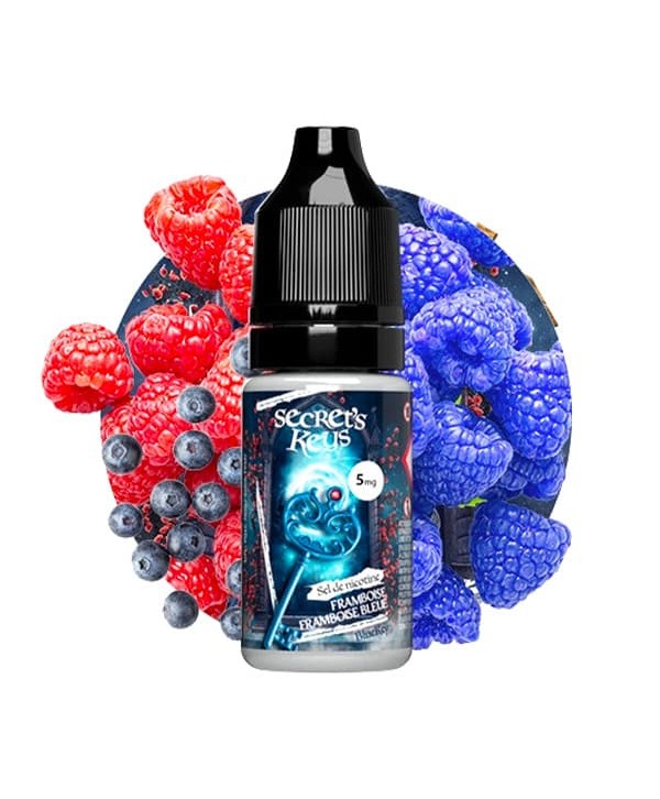 Blue Key Salt