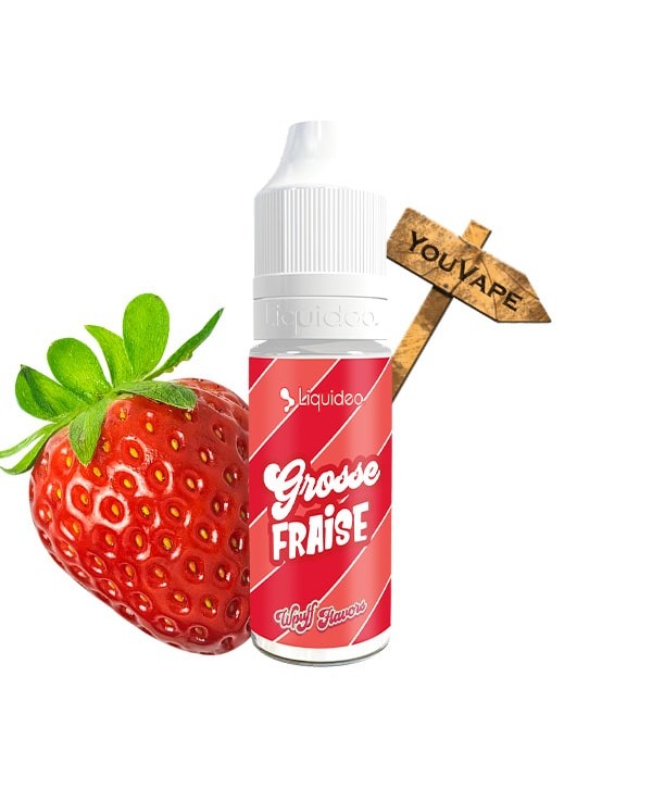 Grosse Fraise
