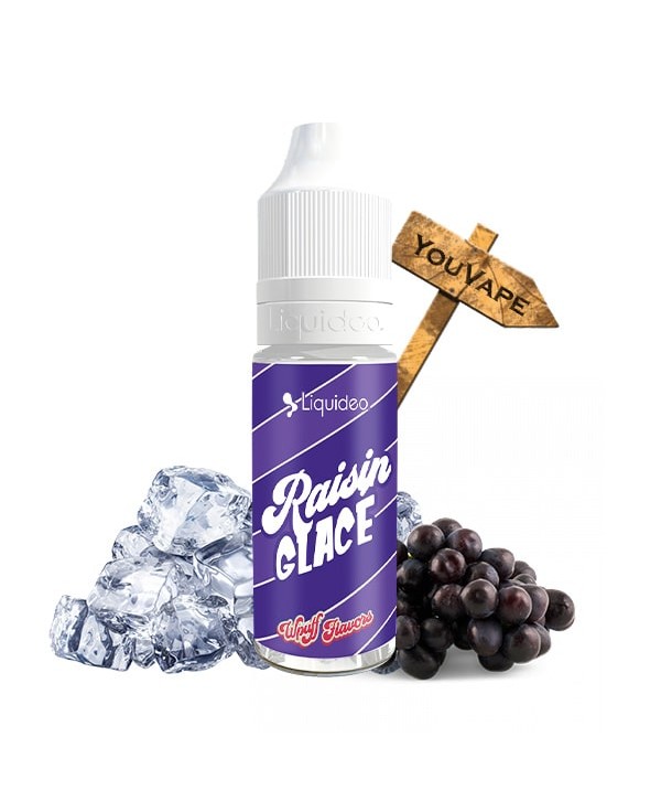 Raisin Glacé