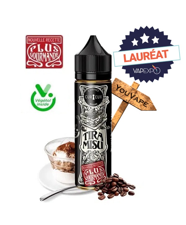 Tiramisu 50ml