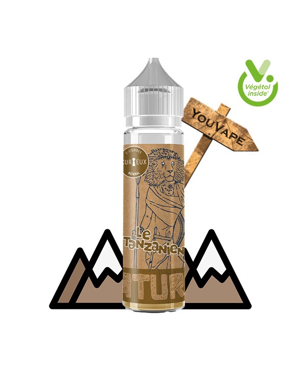 Le Tanzanien 50ml