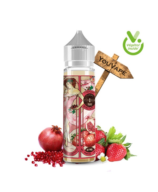 Fraise Grenade 50ml
