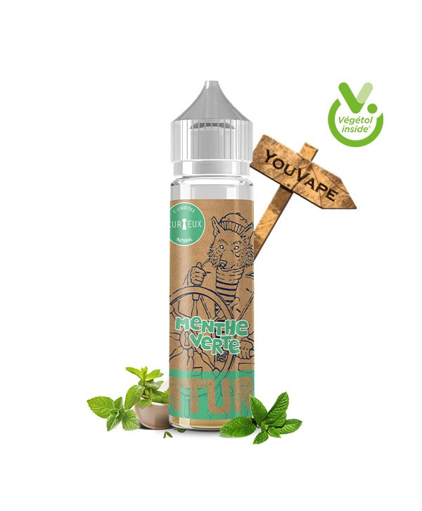 Menthe Verte 50ml