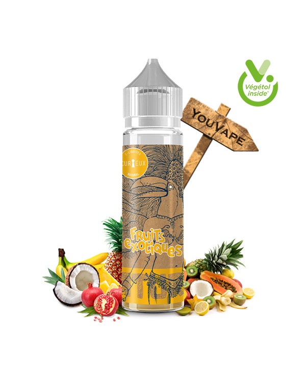 Fruits Exotiques 50ml