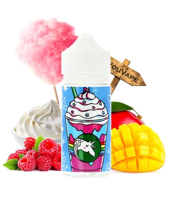 Unicorn Frappée 100ml