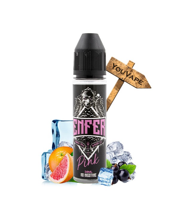 Enfer Pink 50ml
