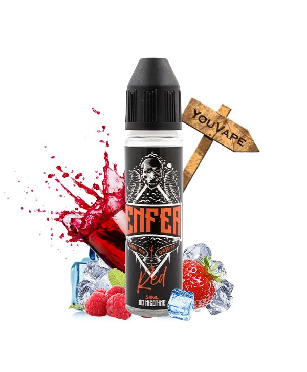Enfer Red 50ml