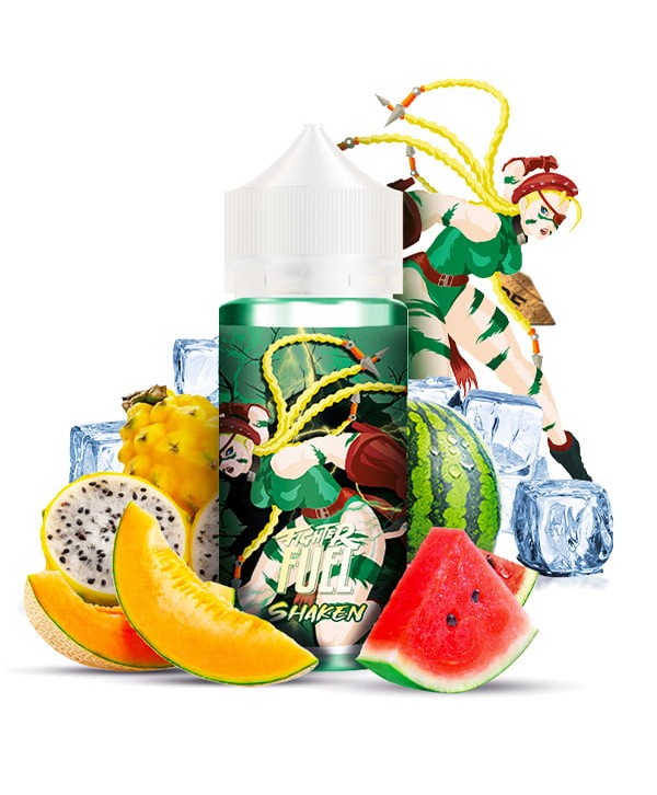 Shaken 100ml