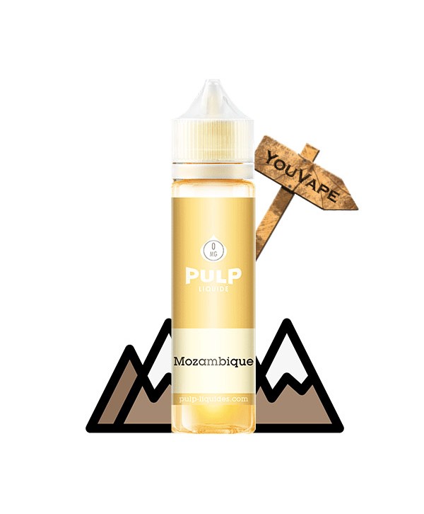 Mozambique 50ml + Booster