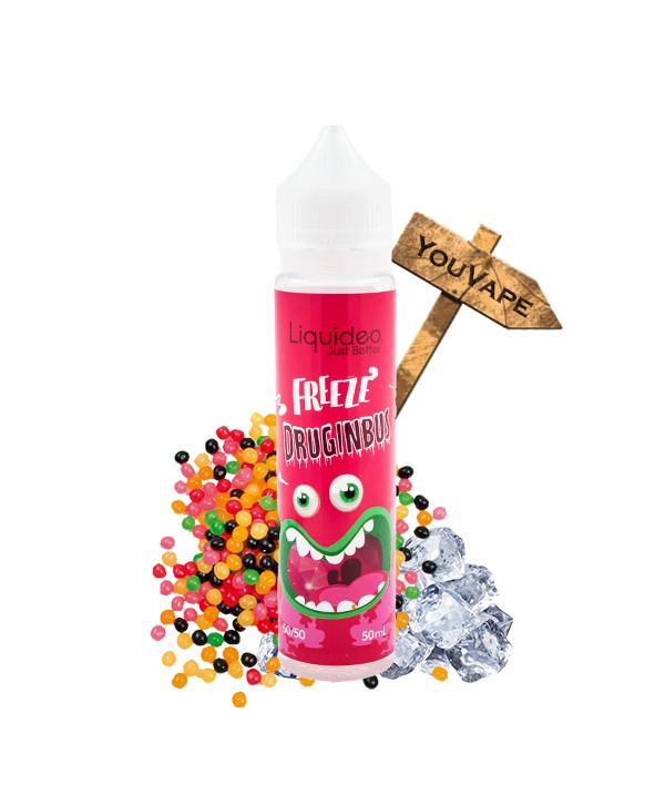 Druginbus Freeze 50ml