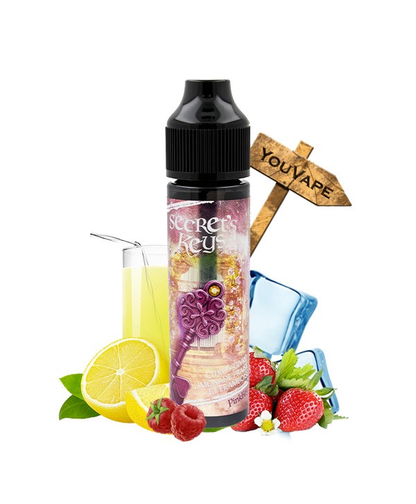 Pink Key 50ml