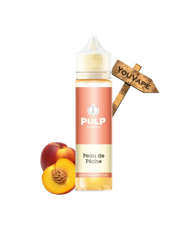 Peau de Pêche 50ml + Booster