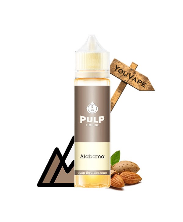 Alabama 50ml + Booster