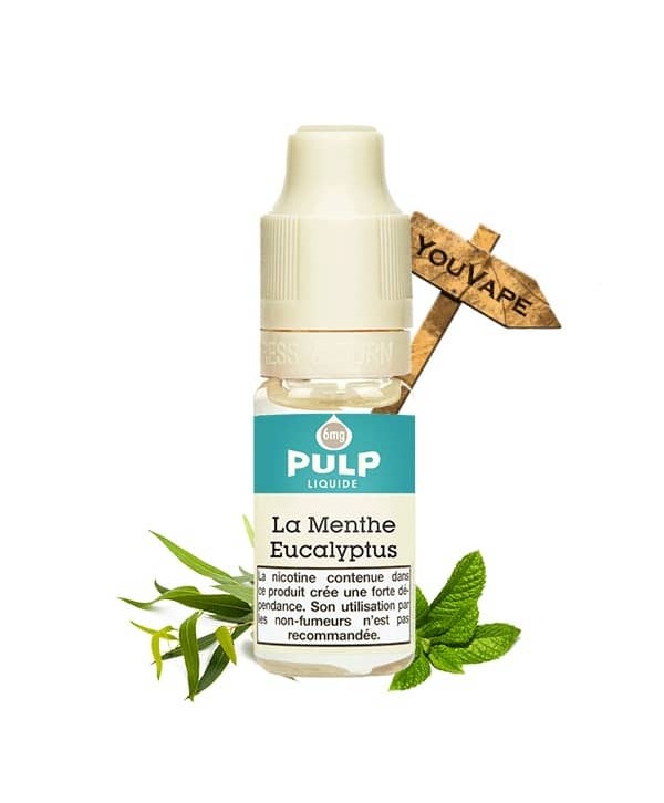 Menthe Eucalyptus