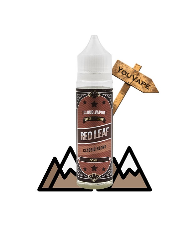 Red Leaf 50ml