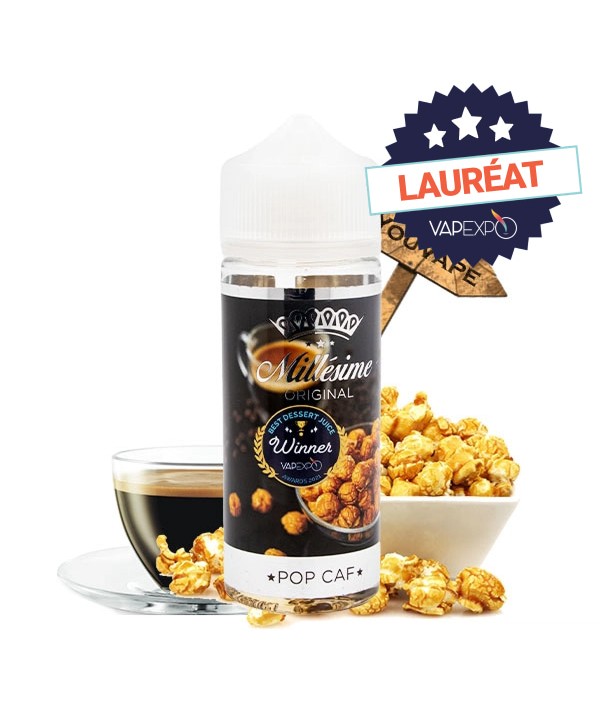 Pop Caf 100ml