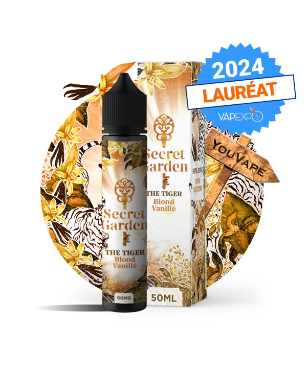 The Tiger 50ml