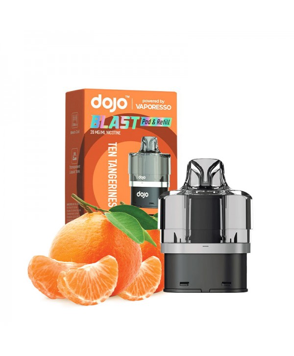 Cartouche Dojo Blast 20mg