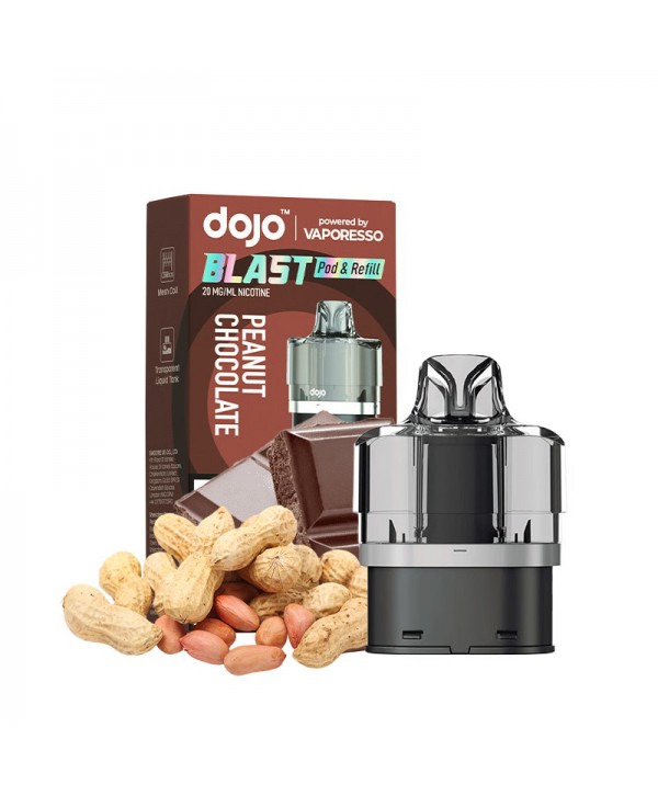Cartouche Dojo Blast 20mg