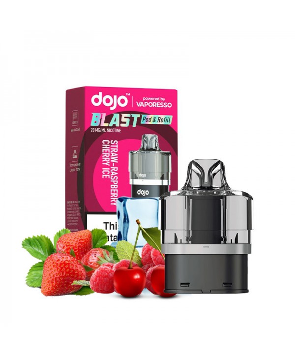 Cartouche Dojo Blast 20mg
