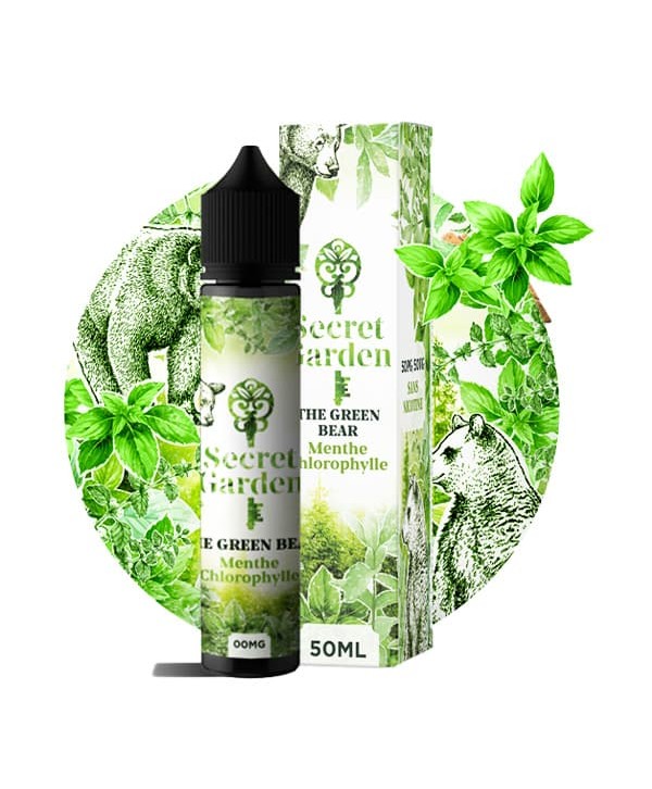 The Green Bear 50ml