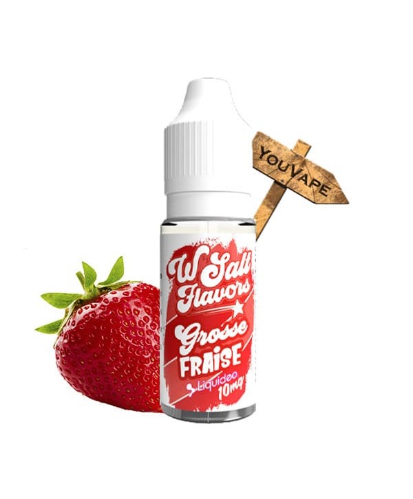 Grosse Fraise Wsalt