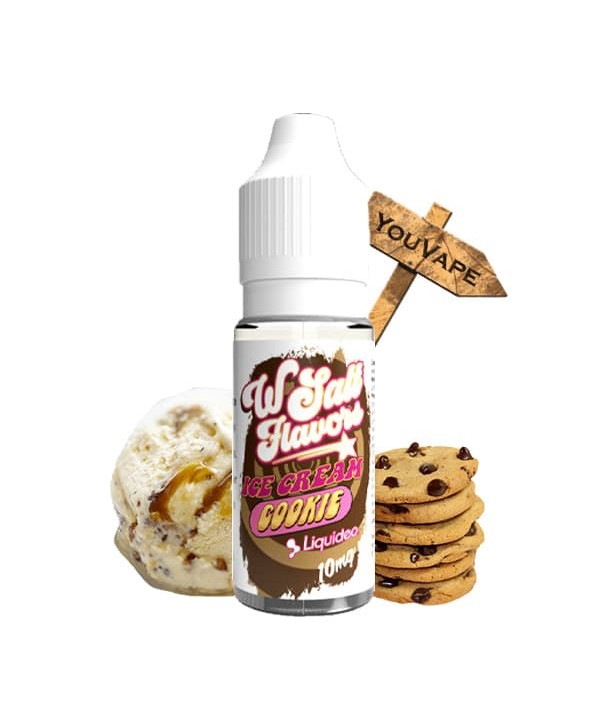 Ice Cream Cookie Wsalt