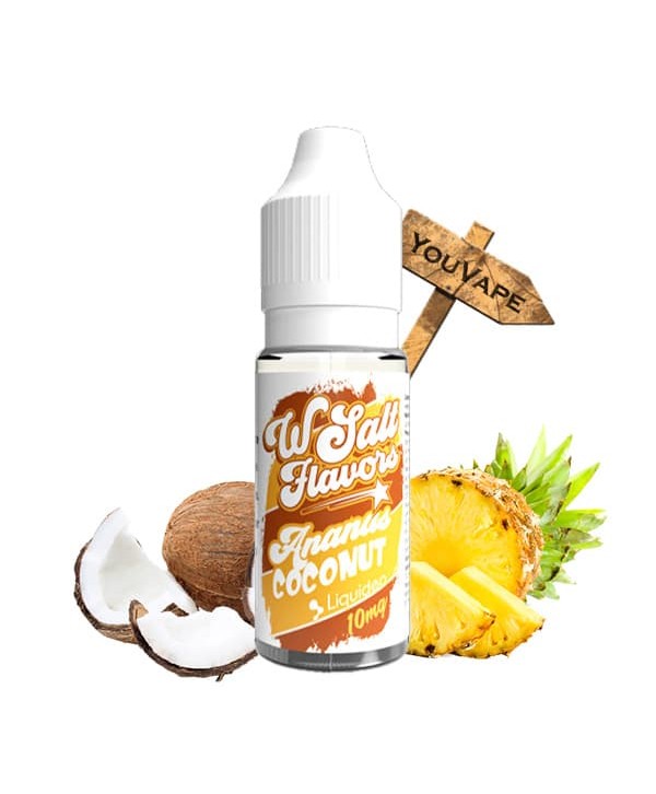 Ananas Coconut Wsalt