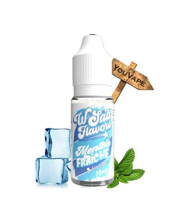 Menthe Fraîche Wsalt