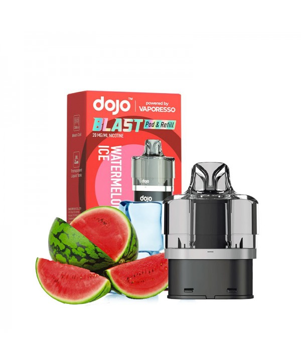 Cartouche Dojo Blast 20mg