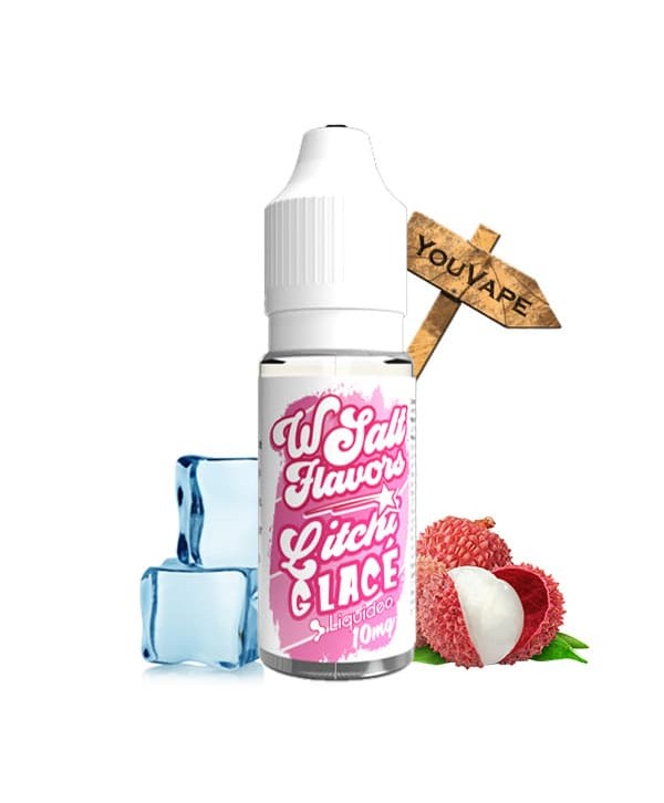 Litchi Glacé Wsalt