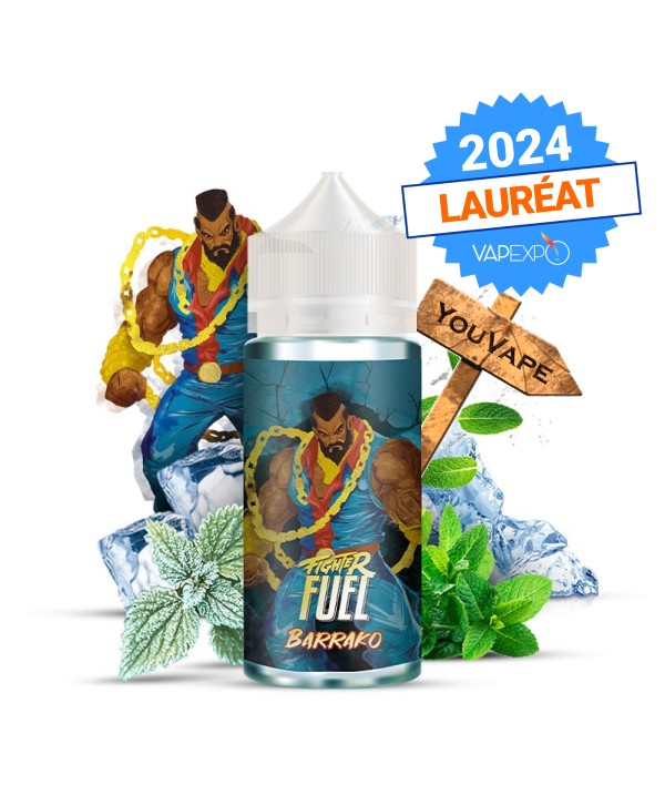 Barrako 100ml
