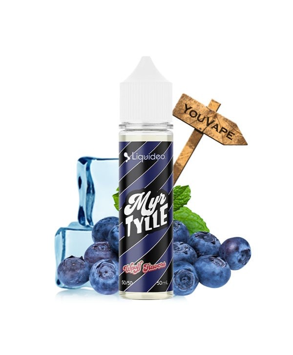 Myrtille 50ml