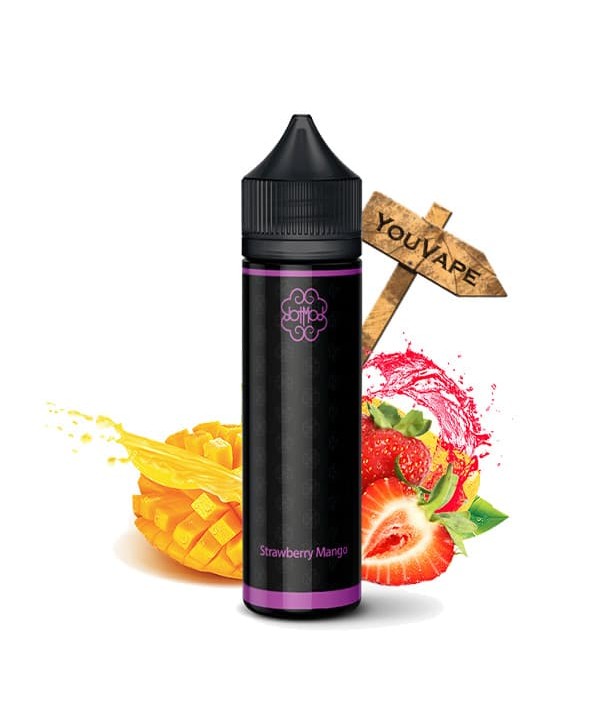 Strawberry Mango 50ml