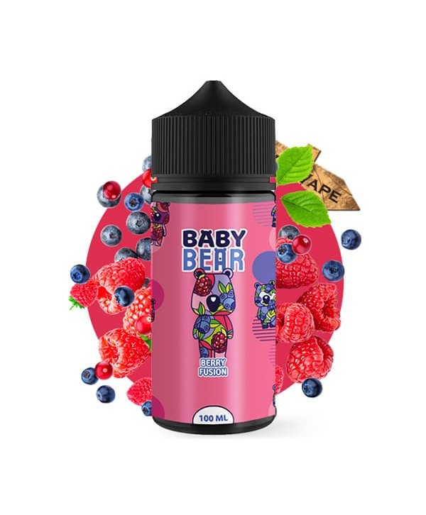 Berry Fusion 100ml