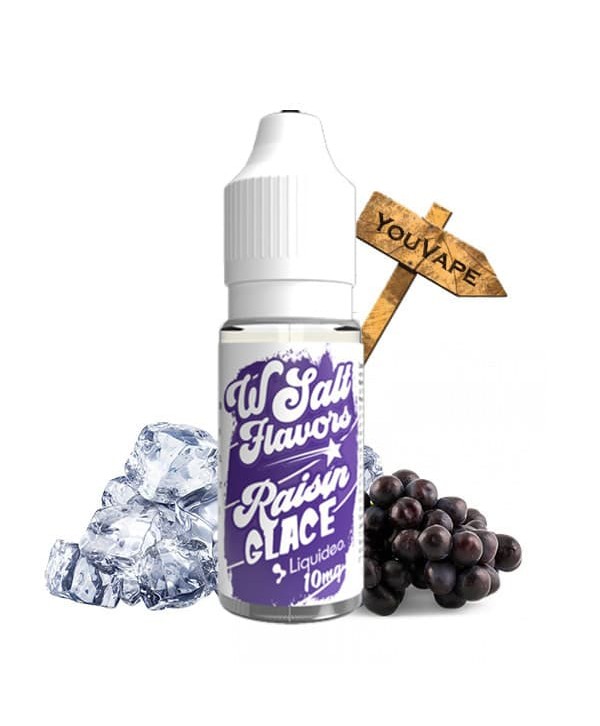 Raisin Glacé Wsalt