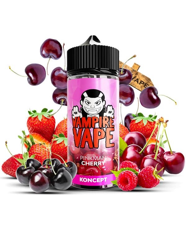Pinkman Cherry 100ml