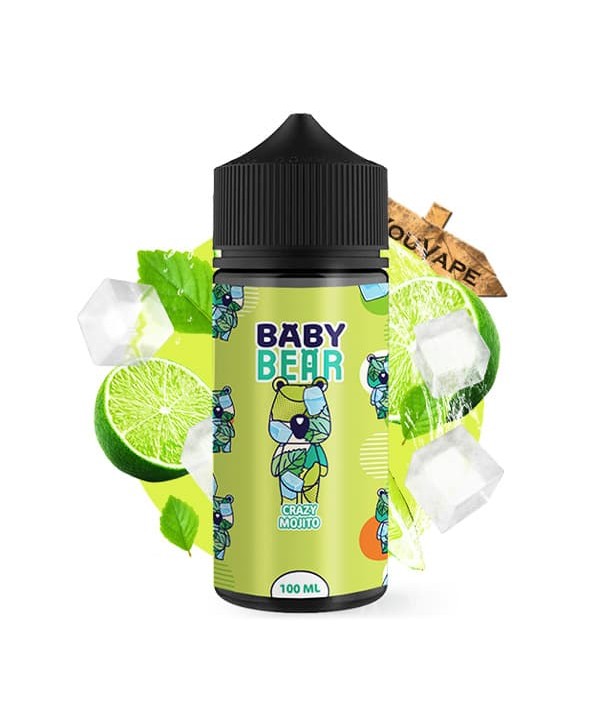 Crazy Mojito 100ml