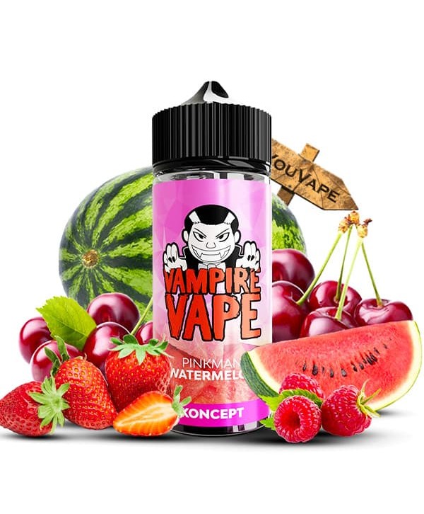 Pinkman Watermelon 100ml