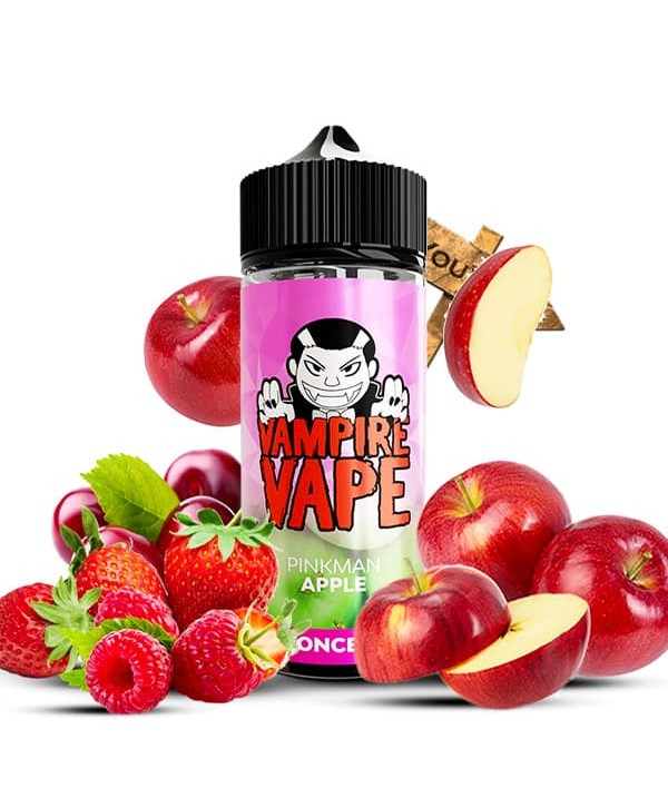Pinkman Apple 100ml