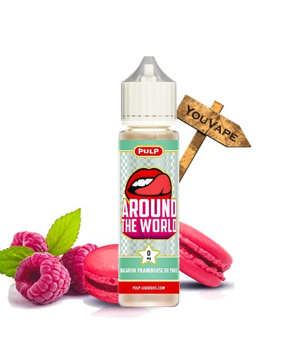 Macaron Framboise de Paris 50ml