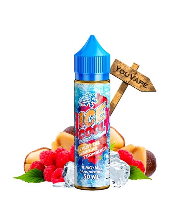 Fruit du Serpent Framboise 50ml