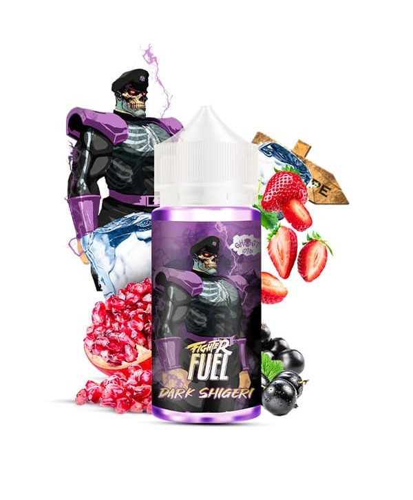 Dark Shigeri 100ml