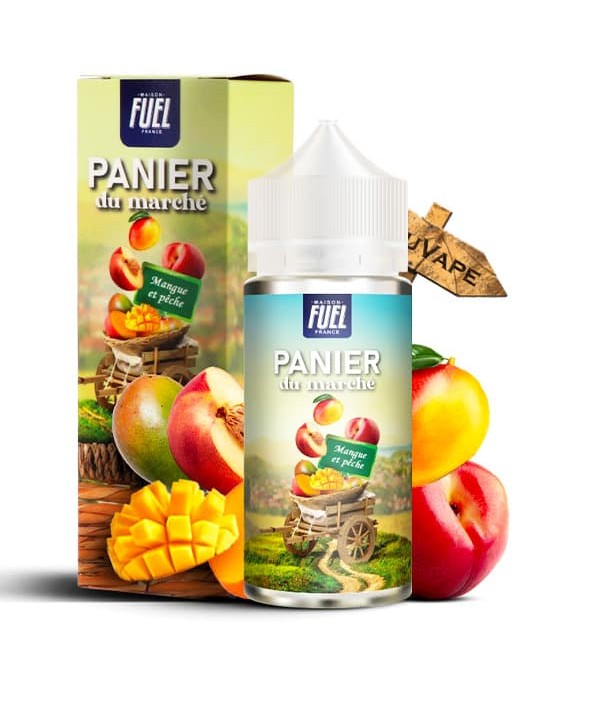 Mangue et Pêche 100ml