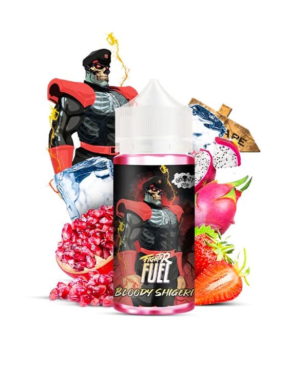 Bloody Shigeri 100ml
