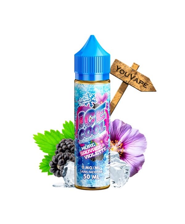 Mûre Sauvage Violette 50ml