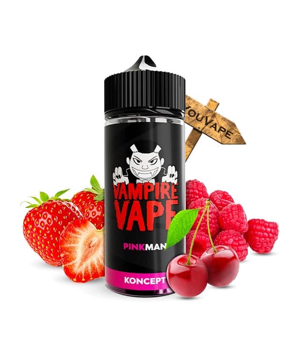 Pinkman 100ml
