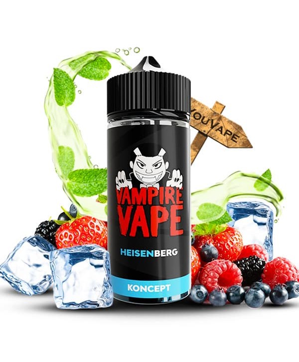 Heisenberg 100ml