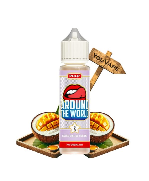 Mango Rice de Koh Tao 50ml