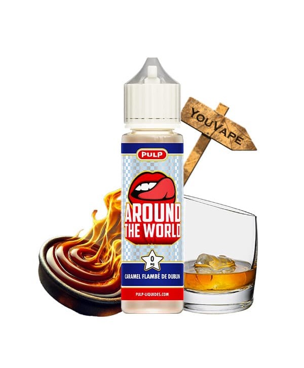 Caramel Flambé de Dublin 50ml